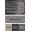 Tapis gris lavable à la machine-1990879871