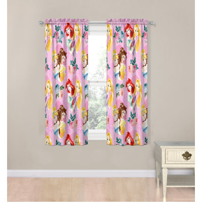 Room Darkening Curtain Pair