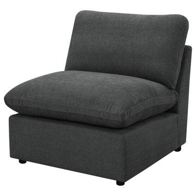 Sacramento Modular Power Reclining Sectional Armless Chair by Latitude Run