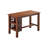 Crapps Solid Wood Writing Desk