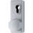 Amarley Panic Knob Type Lock Attach - No Cyl-1972442227