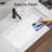 White Undermount Kitchen Sink 28 Inch Fireclay Drop-in Deep & Modern Farm Sink Large Single Bowl Topmount Accessory Kit Included