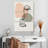 Leisha Abstract Line Face-108534310