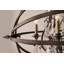Byron 8 - Light Chandelier