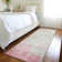Premium Machine Washable Prisco Pink Rug