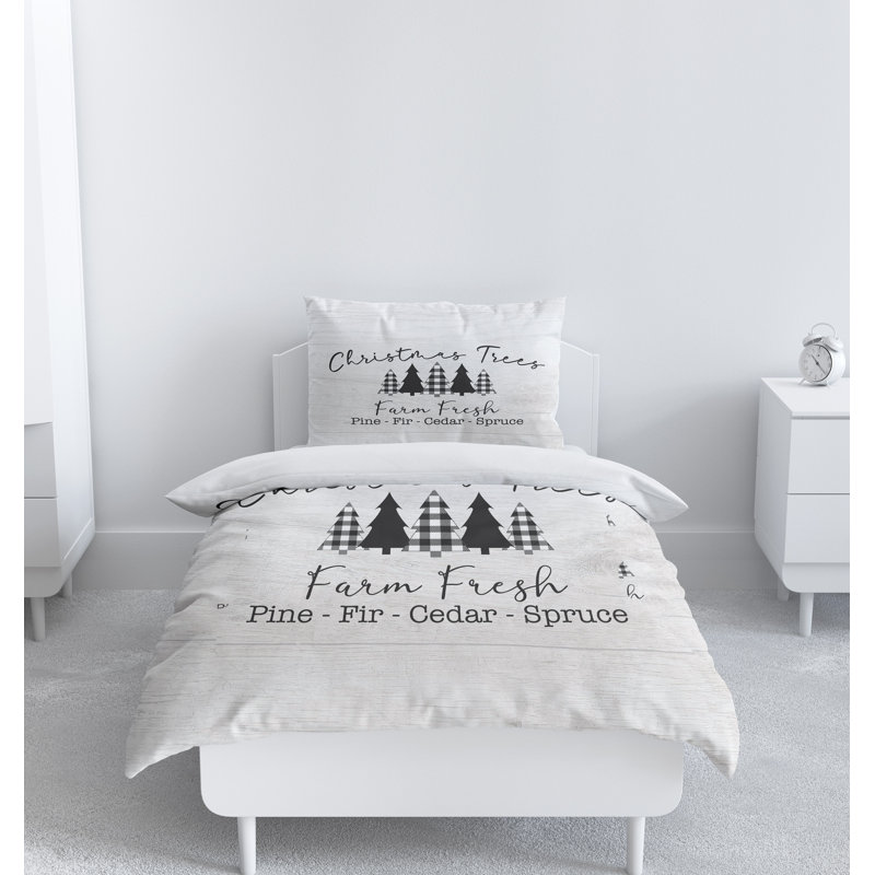 Duvet Cover, King Duvet Cover + 2 King Shams