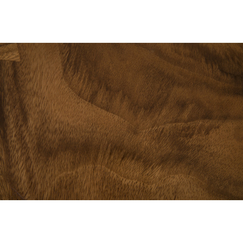 Swivel Solid Wood 30'' Bar Stool