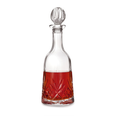 Dublin Crystal Wine Decanter