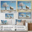 Sheep Minimalist Solitude - impression-184297605-184297604