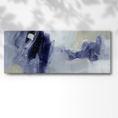 «Sky Break I», reproduction sur toile
