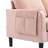 Ermon Upholstered Sofa Reversible Sectional Sleeper with Storage Chaise, Side Pocket-1897940523