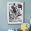 «Black & White Mix IV» - reproduction de cadre photo-1397058899-1397058925