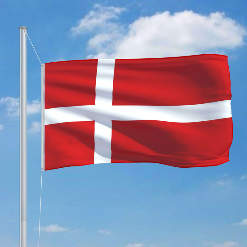 Double Sided 90cm H x 150cm W Polyester Garden Flag