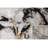 Abstract Design Modern Area Rug-705300258
