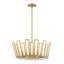Luminaire suspendu Everly Quinn Ricochet