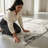 Harbird Power Loom High-Low Area Rug-862723368