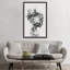 « dissolve me » par dániel taylor, reproduction d’art-49901319-49901312