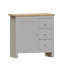 Beacsfield 79Cm W 3 Drawer Sideboard-697405647