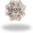 Melon 1.57" Length Novelty Knob Multipack-53952530-54299099
