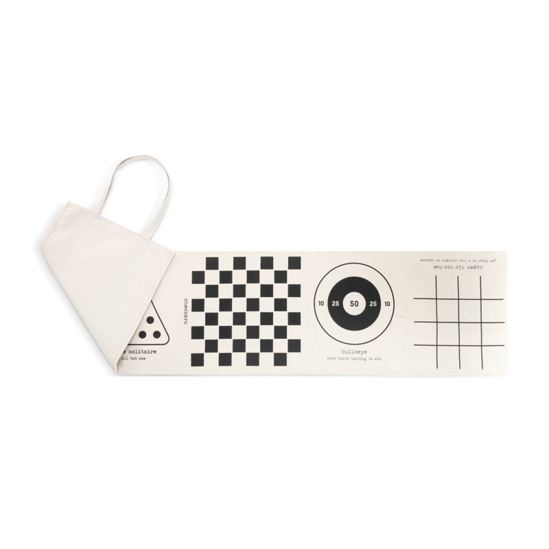DEMDACO Fabric with Carrying Case