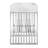 Modway Gridiron 36" Bathroom Vanity-82353030