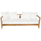 Limited 300 Outdoor 4 - Seat Patio Sofa