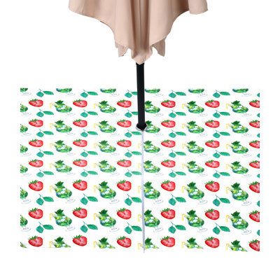 Elica Geometric Tablecloth