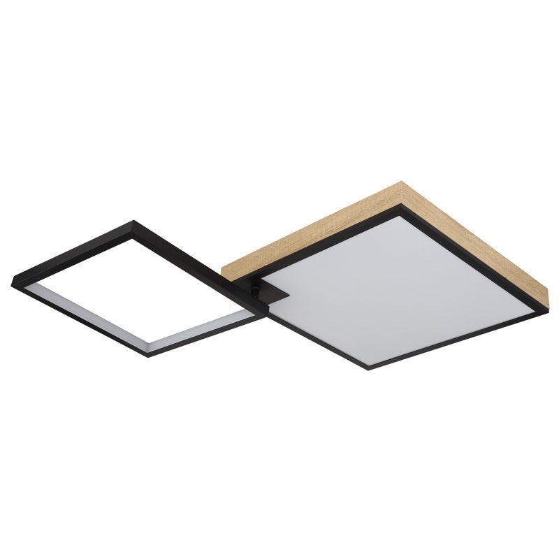 Culosio Acrylic LED Flush Mount