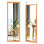 Foyez Wood Flat Mirror-1510676904