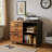 Cambrie 31.5" Wide 3 Drawer Wood File Cabinet, Mobile Filing Cabinet with Shelves, Lateral File Cabinet With Changeable Shelves For Home Office-438224157