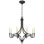 Chapman & Myers Mykonos Chandelier