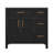 36" Bathroom Vanity With Sink Top, Two Doors And Three Drawers-114200654