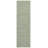 Glamour Hand Tufted Wool; Viscose; Cotton Abstract Indoor Rug-1735094962