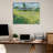 Artsy Quote "Un amor en el que atrincherarse y resistir." By Almudena Grandes Gallery Wrapped Canvas-1548066831