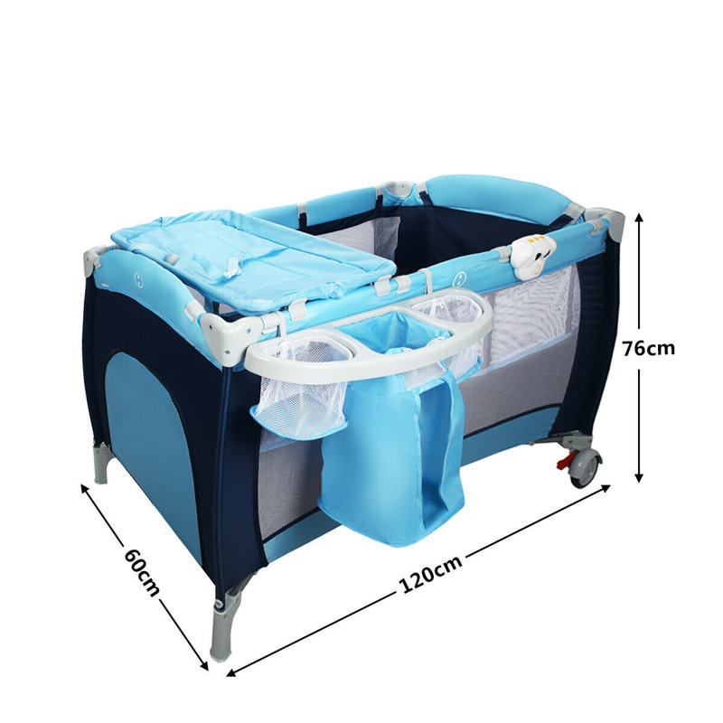 Talarico Cot Bed