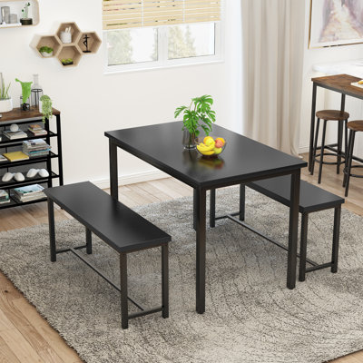 Jala 28.7 L x 47.2 W Dining Set