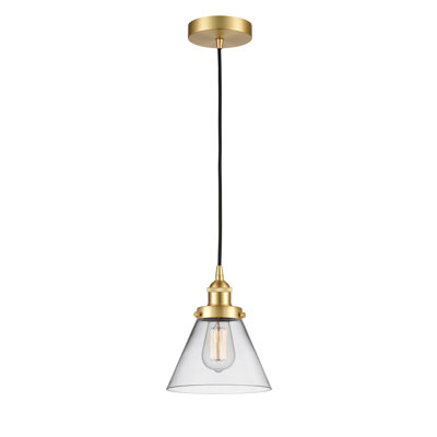 Annis 1 - Light Single Pendant