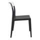 Kliebert Outdoor Stacking Dining Side Chair