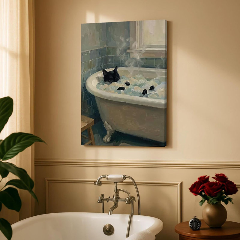 Wrapped Canvas Print