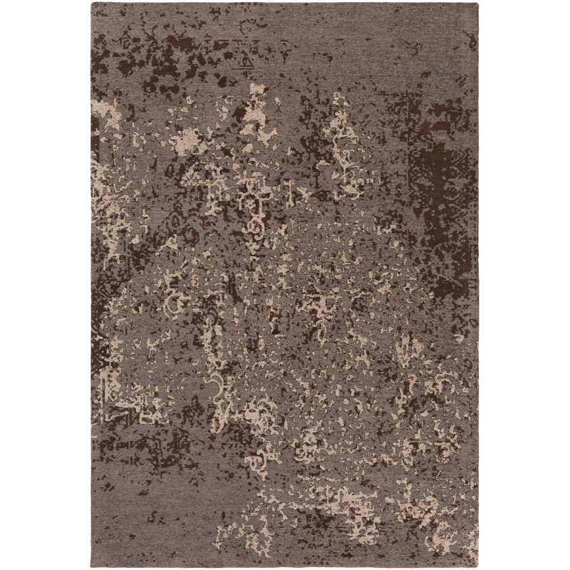 Adney Abstract Indoor Rug, Rectangle 9' x 13'