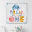 Bost No Frame Painting on Canvas-886396367