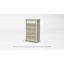 Commode 5 tiroirs Overton