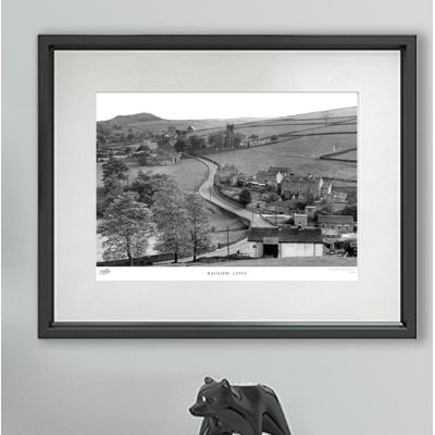 Rainow, C1955 - Single Picture Frame Print