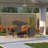 Cornellious Square Wood-Burning Fire Pit
