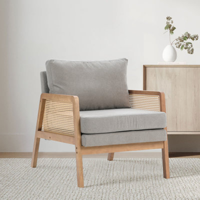 Calvino Wicker Armchair
