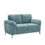Debborah 2 Seater Chenille Sofa-2012502724