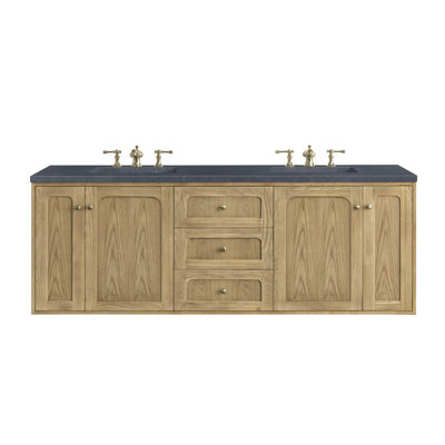 Ensemble de meuble-lavabo double 72 po Laurent