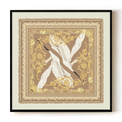 Celestial Cranes