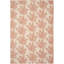 Tapis d'intérieur / extérieur à motif floral Plummer Performance-608455353