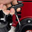4-Stroke Engine Powered Grass Trimmer
